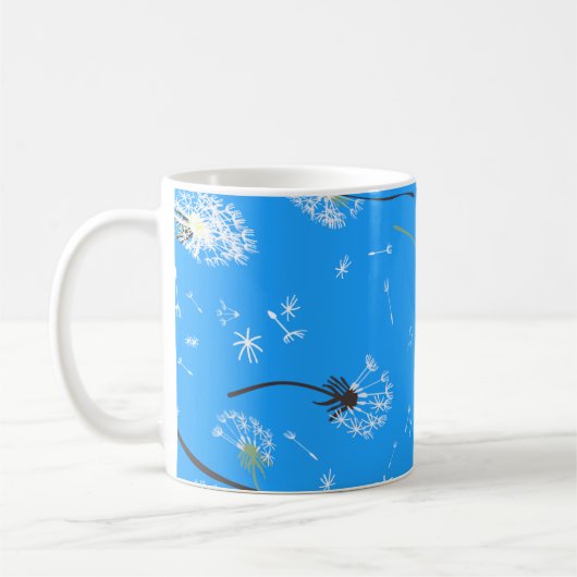 Tasse Pusteblume (Links)