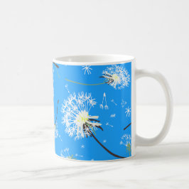 Tasse Pusteblume