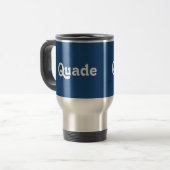 Tasse Quade (Vorderseite Links)