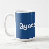 Tasse Quade (Links)