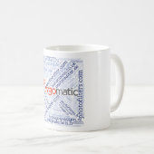 Tasse (quadratisch) (VorderseiteRechts)
