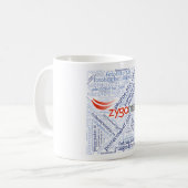 Tasse (quadratisch) (Vorderseite Links)