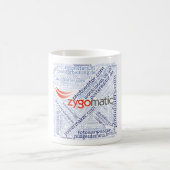 Tasse (quadratisch) (Mittel)