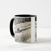 Tasse Quail in Flight!! (Vorderseite Links)