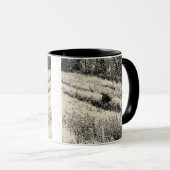 Tasse Quail in Flight!! (VorderseiteRechts)