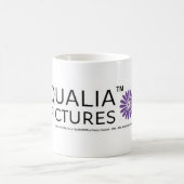 Tasse Qualia Pictures (Mittel)
