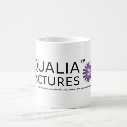 Tasse Qualia Pictures (Mittel)