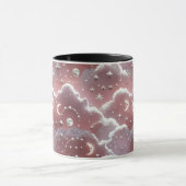 Tasse - Quartz Pink Celestial Mond (Zentrum)