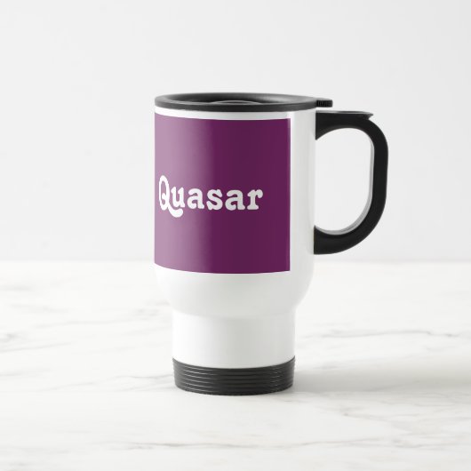 Tasse Quasar (Rechts)