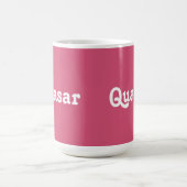 Tasse Quasar (Mittel)