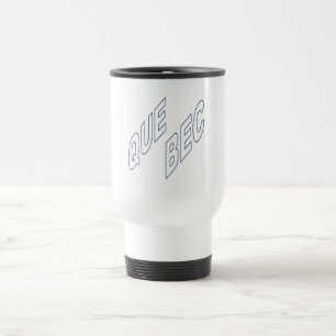 Tasse QUEBEC
