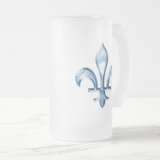 Tasse Quebecs Frost (VorderseiteRechts)