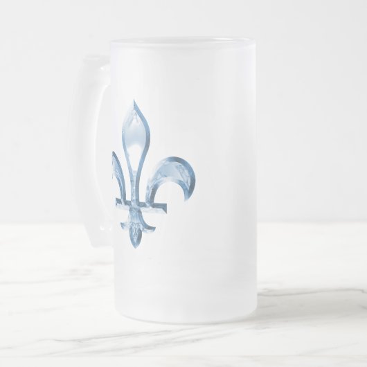 Tasse Quebecs Frost (Vorderseite Links)