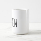 Tasse Queen Farmhouse (Mittel)