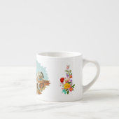 Tasse Queen Shamiram Esspresso (Rechts)