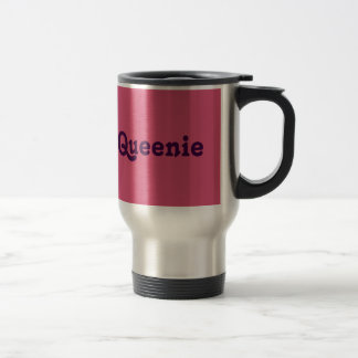 Tasse Queenie
