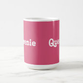 Tasse Queenie (Mittel)