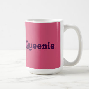 Tasse Queenie