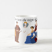 Tasse Queens von England (Mittel)