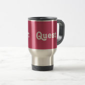 Tasse Quest (VorderseiteRechts)