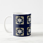 Tasse - Quilt-Liebhaber (Links)