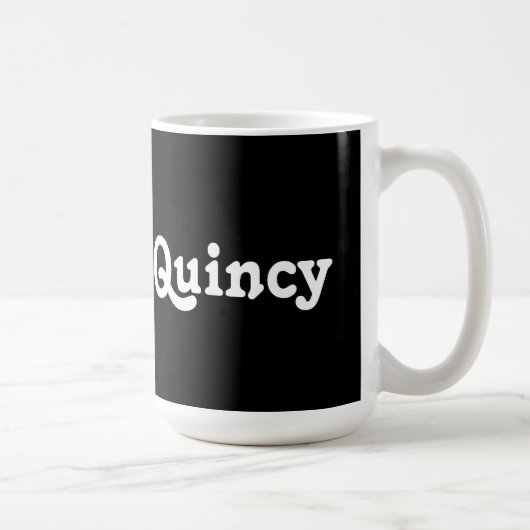 Tasse Quincy (Rechts)