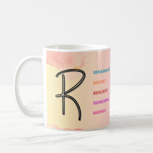 Tasse "R" (11oz)