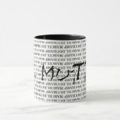 TASSE R. MUTT/MARCEL DUCHAMP (Zentrum)