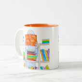 Tasse - Rabbi Ziddni Ilma - 11 oz (Vorderseite Links)