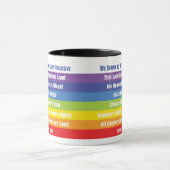 Tasse - Radikaler Empfang (Zentrum)