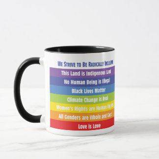 Tasse - Radikaler Empfang