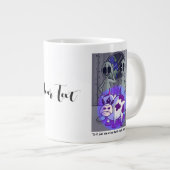 Tasse radioaktiver Spezialität (Vorderseite Rechts)