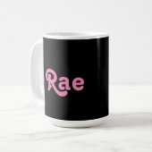 Tasse Rae (Vorderseite Links)