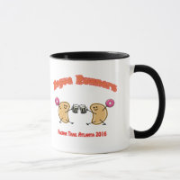 Tasse Ragnar Hinter ATL