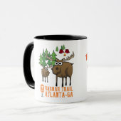Tasse Ragnar Hinter ATL (Vorderseite Links)