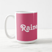 Tasse Raine (Links)