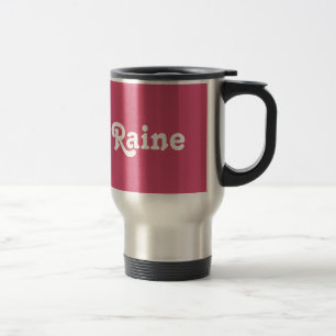 Tasse Raine