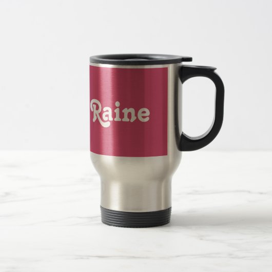 Tasse Raine (Rechts)