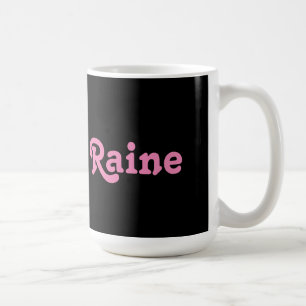 Tasse Raine