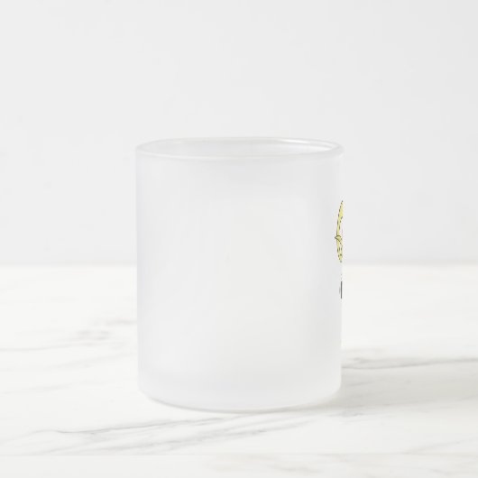 Tasse RAM-Rod 6 (Mittel)