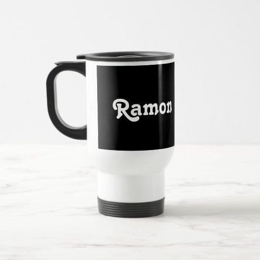 Tasse Ramon (Links)