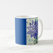 Tasse Rare Blue Dalhia (VorderseiteRechts)