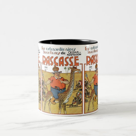 Tasse Rasschrott (Mittel)