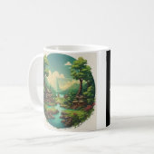 Tasse RC 4 (Vorderseite Links)