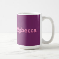 Tasse Rebecca