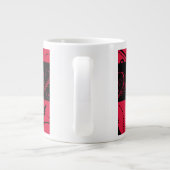 Tasse Red and Black Jumbo (Rückseite)