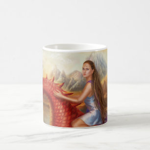 Tasse Red Dragon