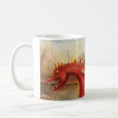 Tasse Red Dragon (Links)