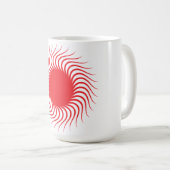 Tasse Red Hole (VorderseiteRechts)