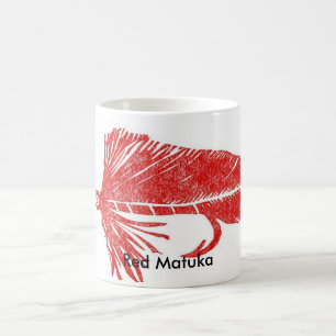 Tasse "Red Matuka"